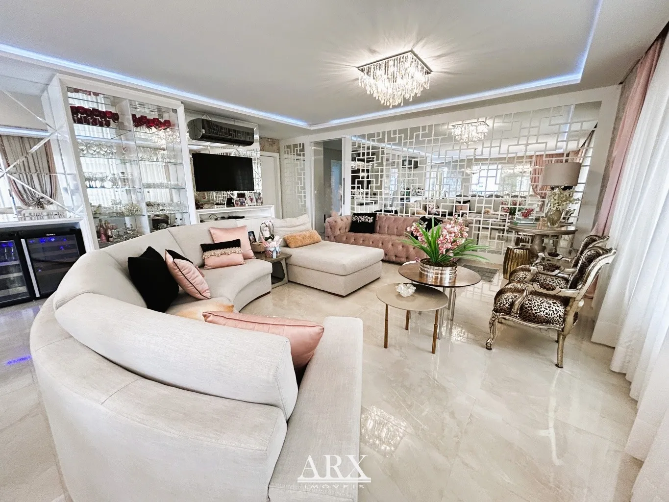 Apartamento de alto luxo, ultimo andar, no Jardim Blumenau! — foto 3