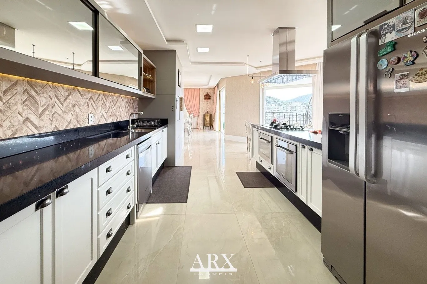 Apartamento de alto luxo, ultimo andar, no Jardim Blumenau! — foto 6