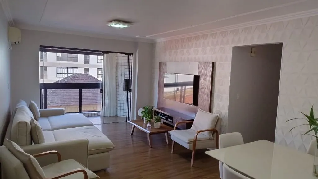 Apartamento com 3 dormitórios à venda, 108 m por R$ 690.000,00 - Centro - Blumenau/SC — foto 3