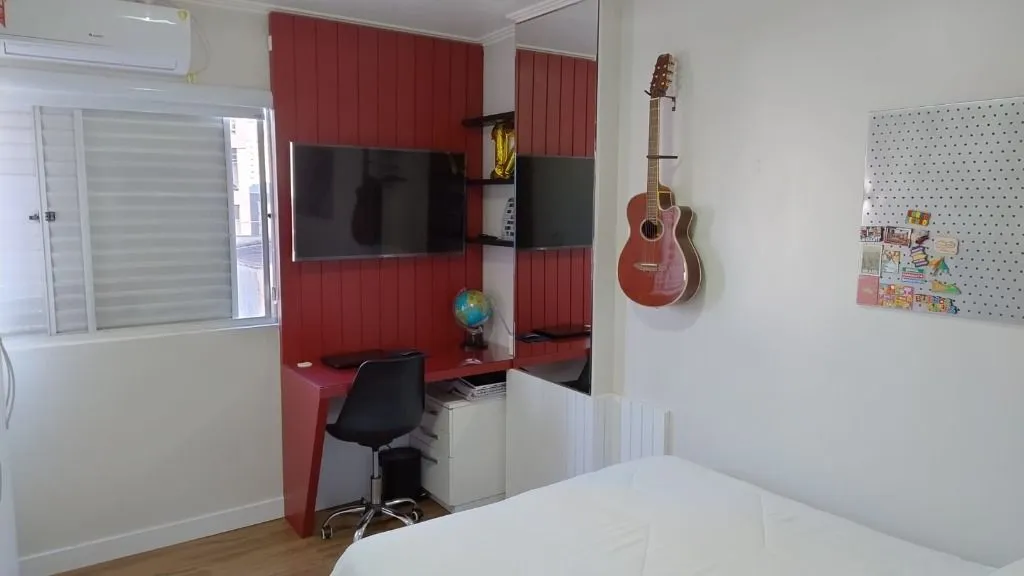 Apartamento com 3 dormitórios à venda, 108 m por R$ 690.000,00 - Centro - Blumenau/SC — foto 7