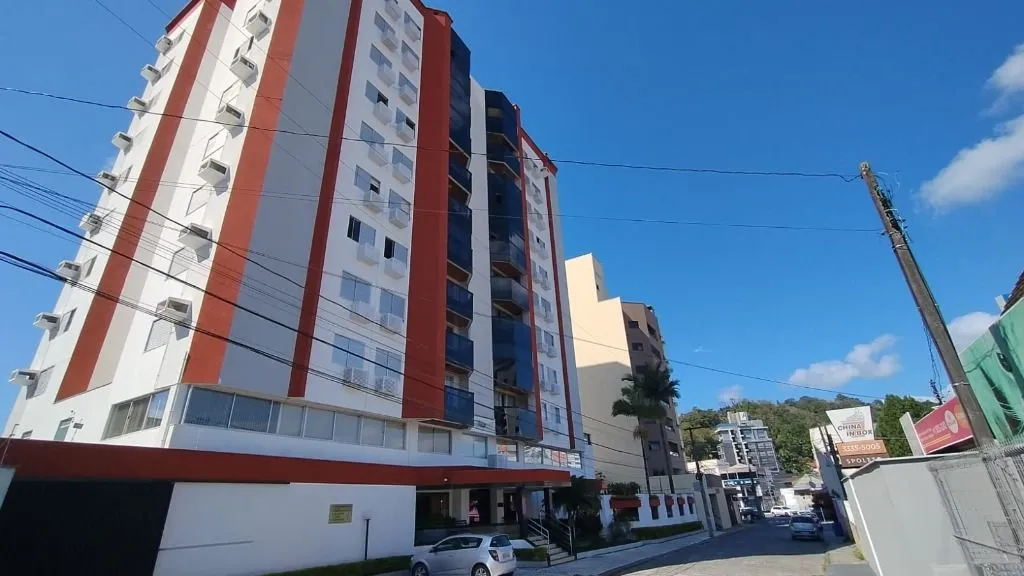 Apartamento com 3 dormitórios à venda, 108 m por R$ 690.000,00 - Centro - Blumenau/SC - foto 1