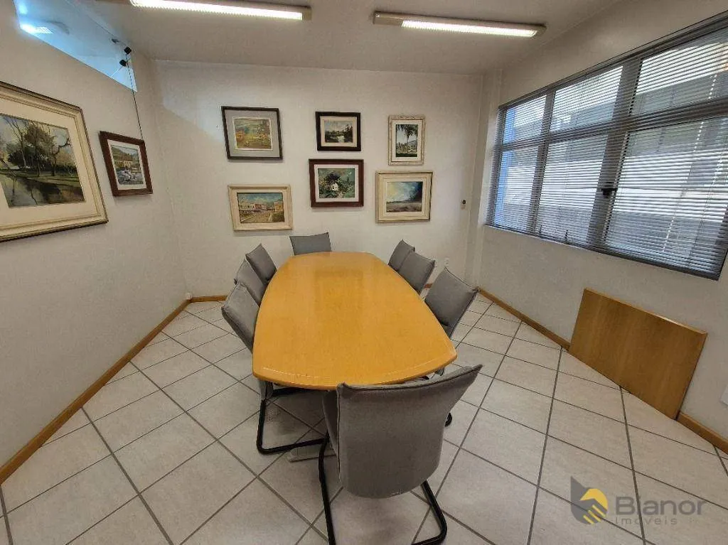 Sala, 220 m - venda por R$ 1.100.000,00 ou aluguel por R$ 8.700,00/mês - Centro (Blumenau) - Blumenau/SC — foto 5