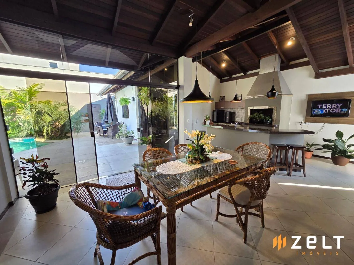 Casa com 3 dormitórios à venda, 242 m por R$ 1.600.000,00 - Fortaleza - Blumenau/SC - foto 1