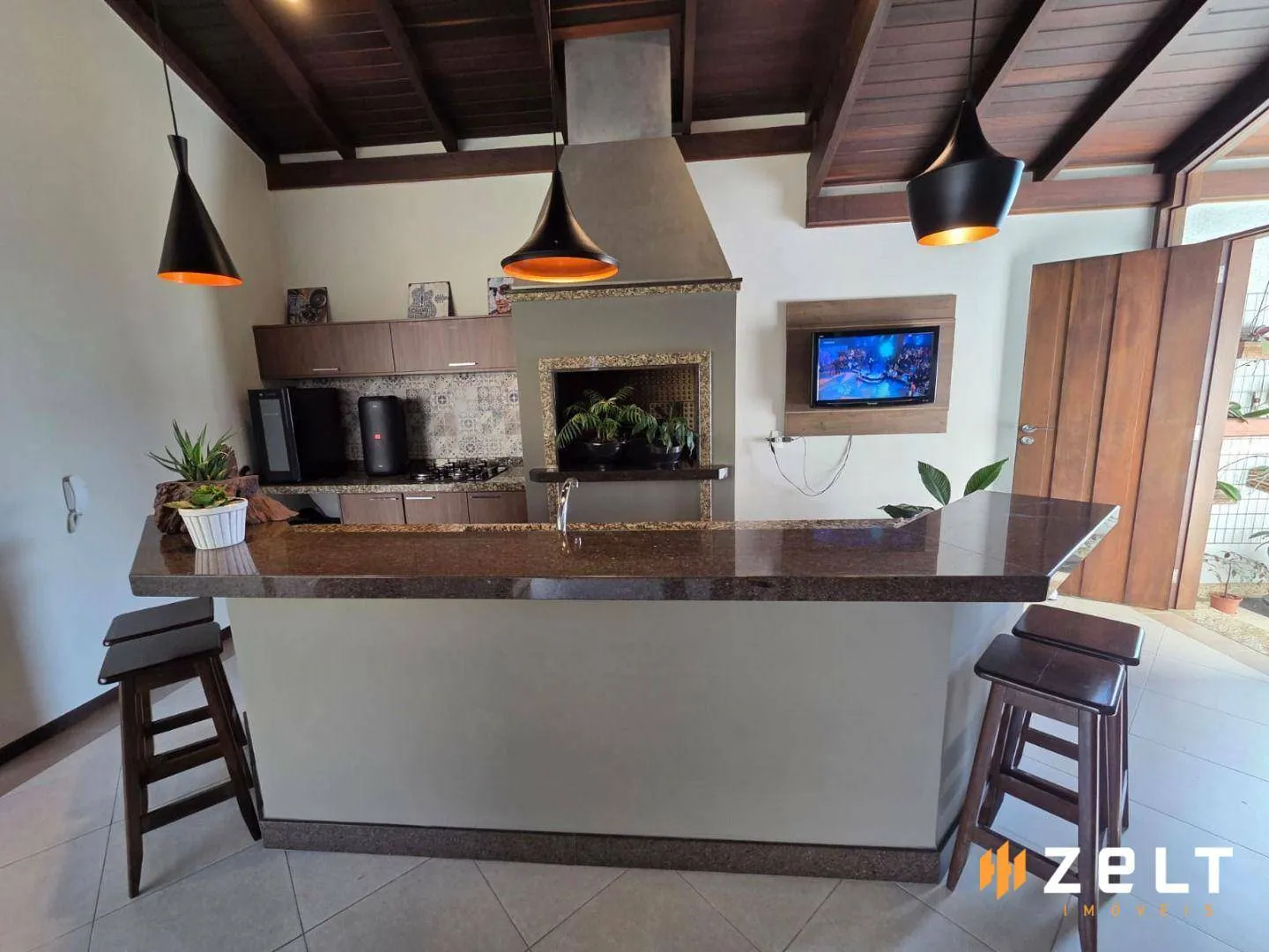 Casa com 3 dormitórios à venda, 242 m por R$ 1.600.000,00 - Fortaleza - Blumenau/SC — foto 5