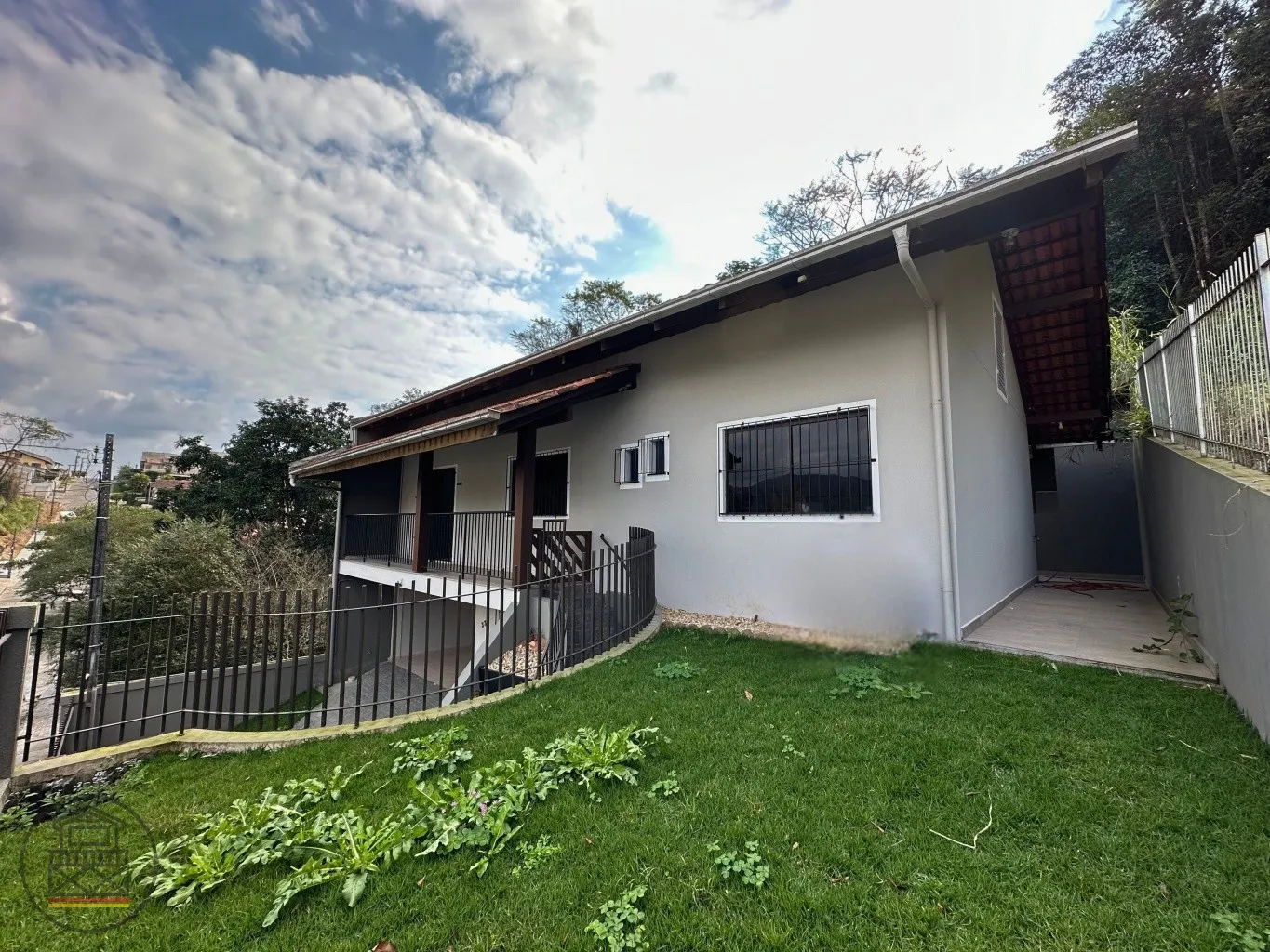 Para quem quer ter uma casa com excelente custo beneficio para persolanizar do seu jeito, chegou a hora!!! — foto 2
