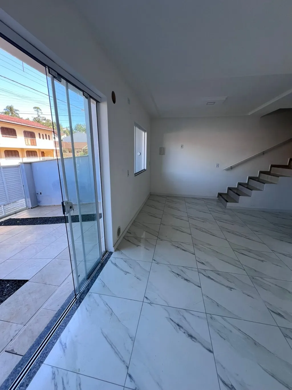 Sobrado Residencial na Rua George Frederico Mordostih, Itoupava Central, Blumenau — foto 3