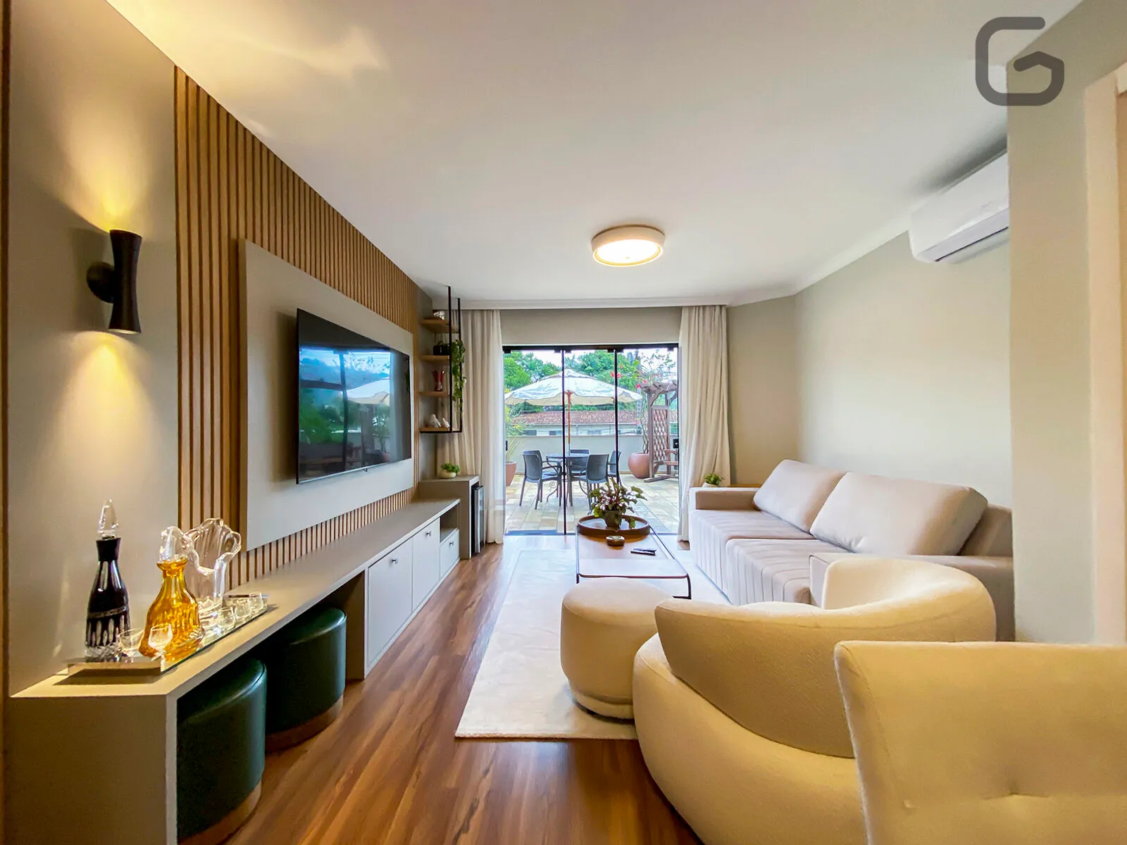 Apartamento Garden em Vorstadt, Blumenau/SC - foto 1