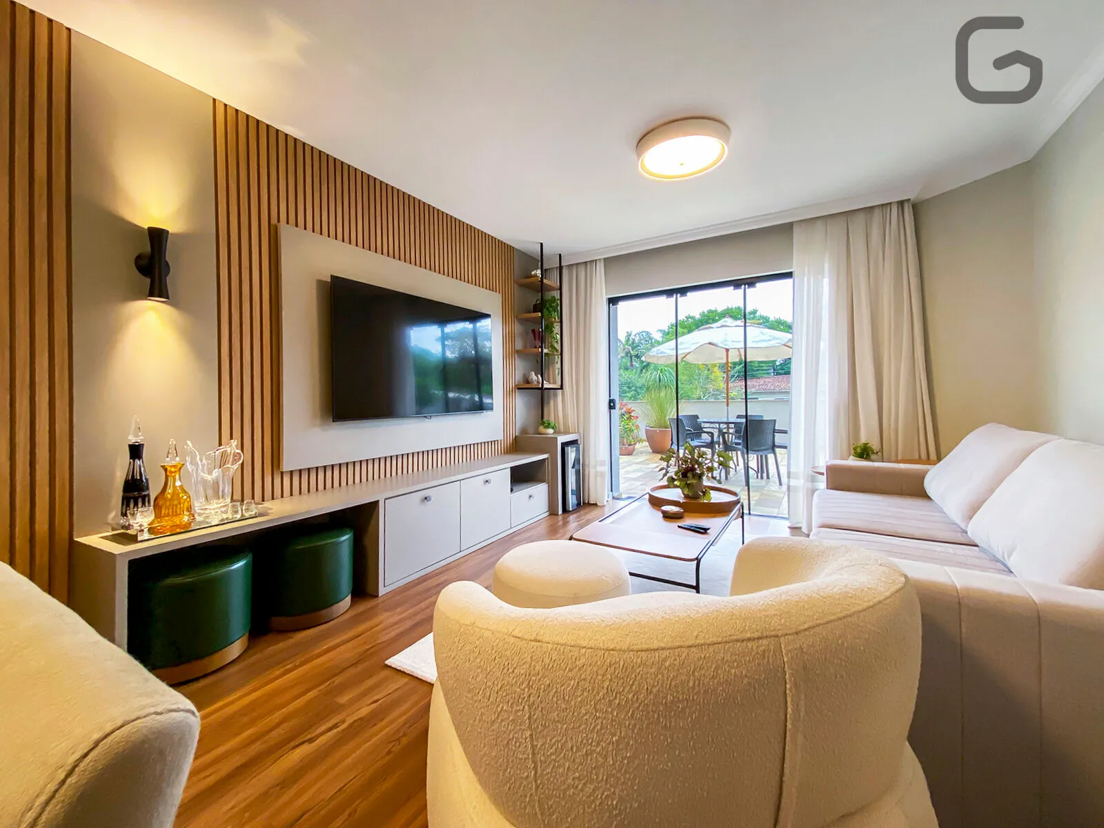 Apartamento Garden em Vorstadt, Blumenau/SC — foto 2