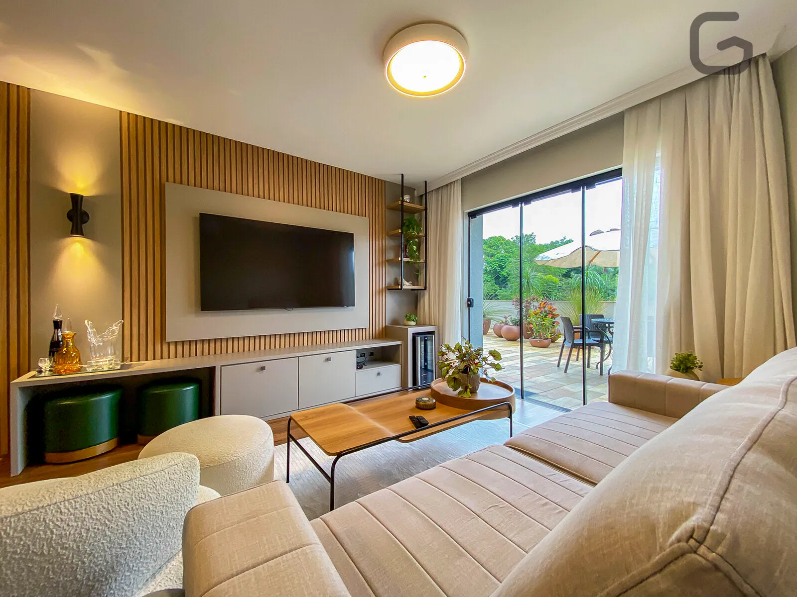 Apartamento Garden em Vorstadt, Blumenau/SC — foto 3