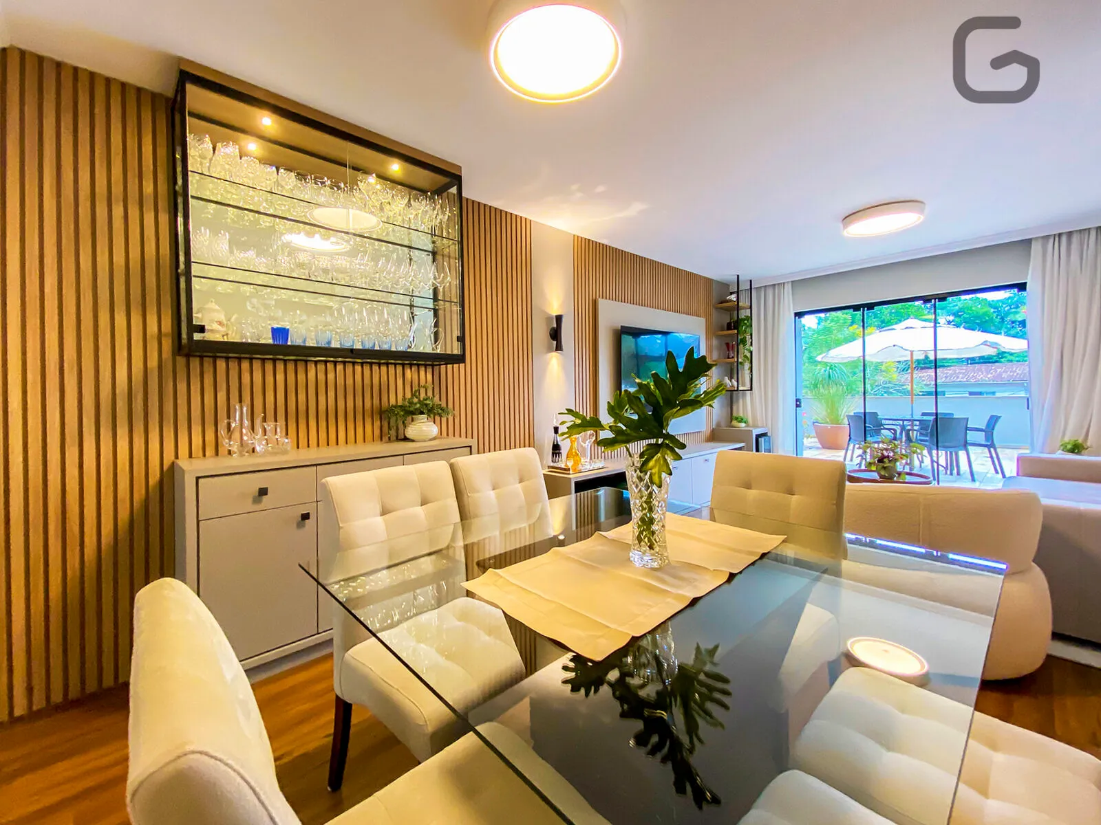 Apartamento Garden em Vorstadt, Blumenau/SC — foto 4