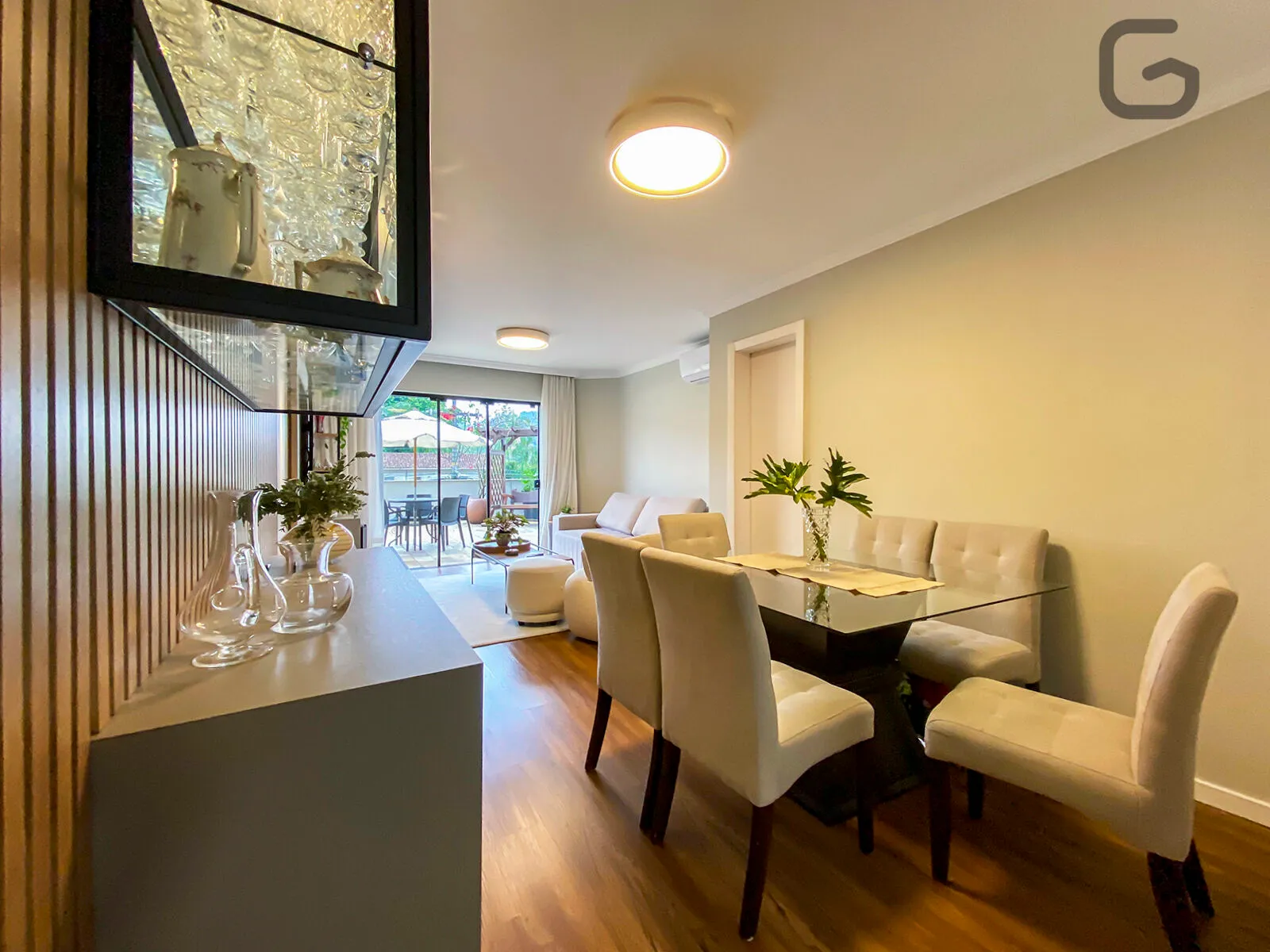 Apartamento Garden em Vorstadt, Blumenau/SC — foto 7