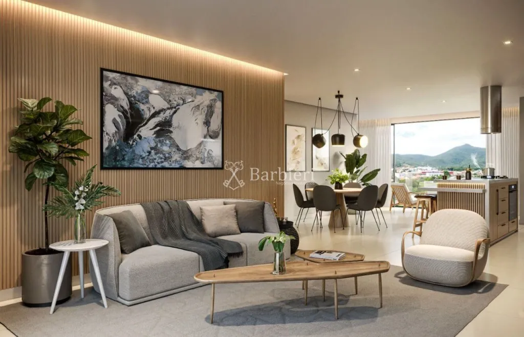 Apartamento à venda no Edifício The Edge 135m, 3 Suítes 2 vagas de garagem em Porto Belo/SC - foto 1