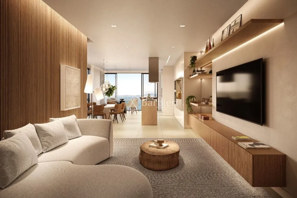 Apartamento à venda no Edifício The Edge 135m, 3 Suítes 2 vagas de garagem em Porto Belo/SC — foto 2