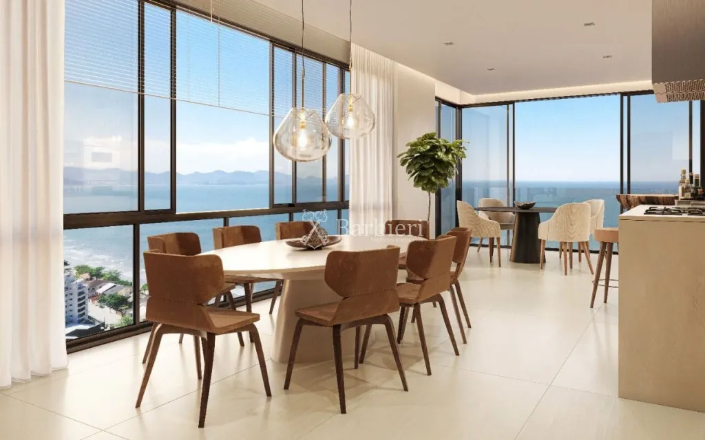 Apartamento à venda no Edifício The Edge 135m, 3 Suítes 2 vagas de garagem em Porto Belo/SC — foto 3