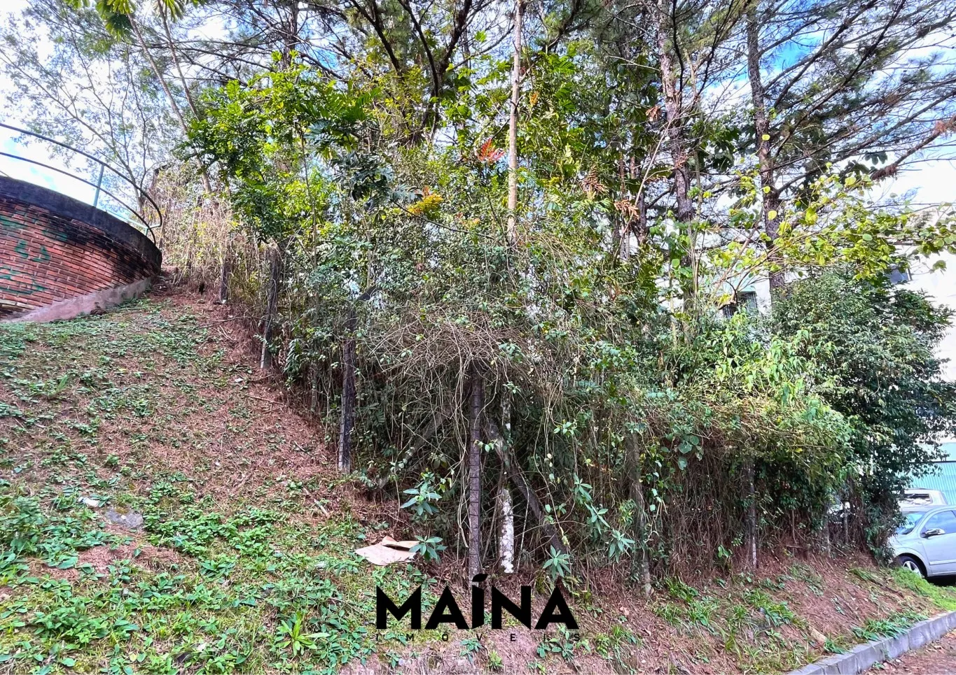 Terreno com 480m em ótima localização na Itoupava Norte por R$495.000 - Blumenau/SC — foto 3