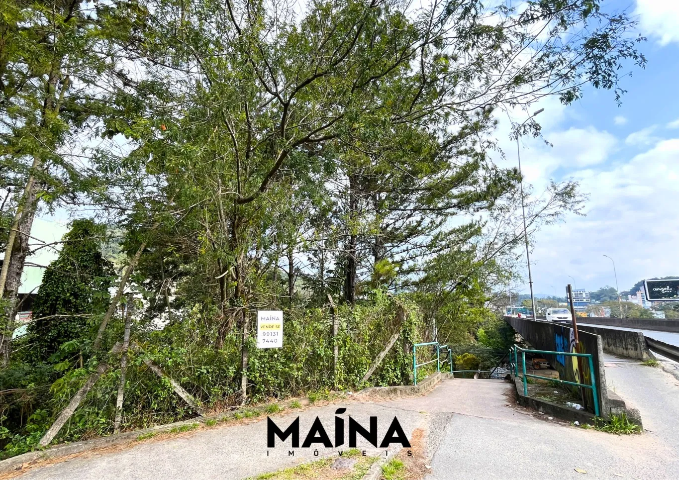Terreno com 480m em ótima localização na Itoupava Norte por R$495.000 - Blumenau/SC — foto 6
