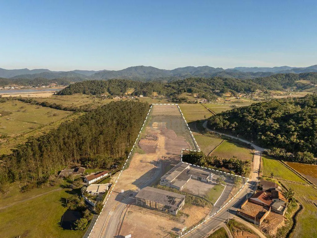 Terreno à venda, 360 m por R$ 166.860,00 - Figueira - Gaspar/SC — foto 3