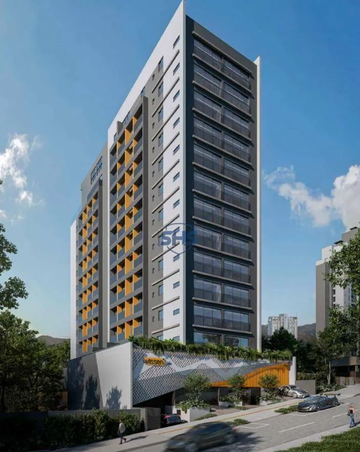 Apartamento com 2 dormitórios à venda, 57 m por R$ 492.854,00 - Itoupava Seca - Blumenau/SC — foto 2