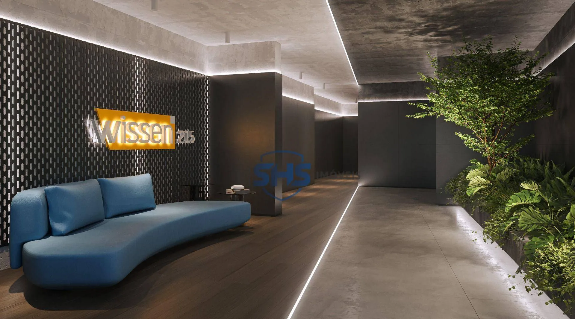 Apartamento com 2 dormitórios à venda, 57 m por R$ 492.854,00 - Itoupava Seca - Blumenau/SC — foto 3