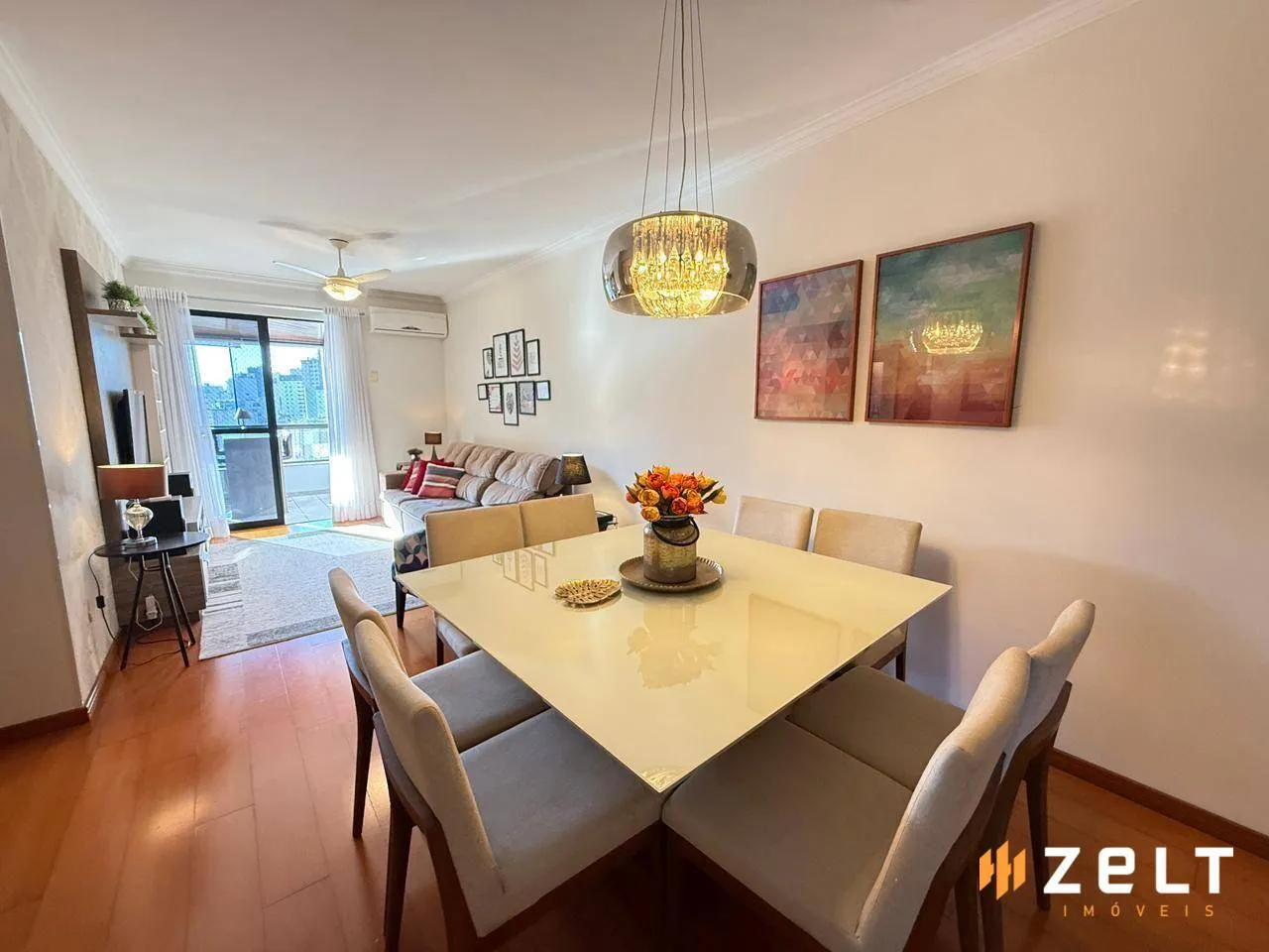 Apartamento com 3 dormitórios à venda, 138 m por R$ 1.090.000,00 - Jardim Blumenau - Blumenau/SC - foto 1