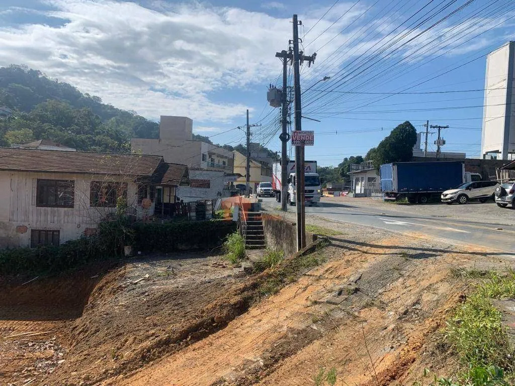 Terreno Comercial à Venda - Água Verde - Blumenau/SC — foto 5
