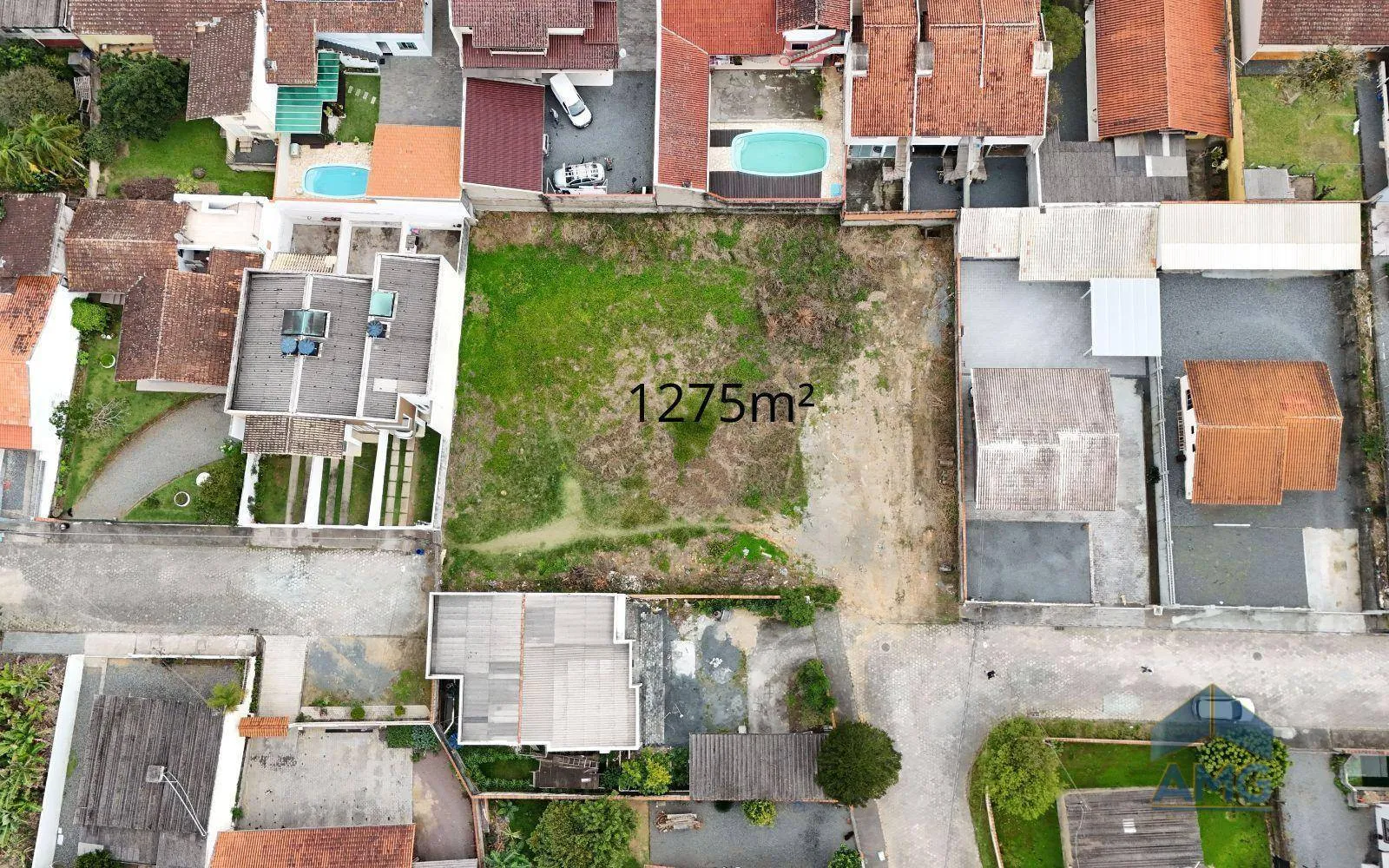 Terreno à venda, 1275 m por R$ 925.000,00 - Velha - Blumenau/SC - foto 1