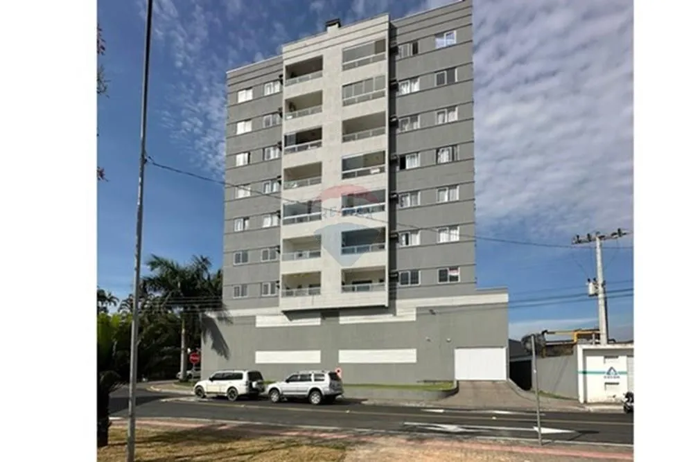 Apartamento no Bairro Tapajós em Indaial com 3 Dormitórios (1 suíte) e 94 m - foto 1