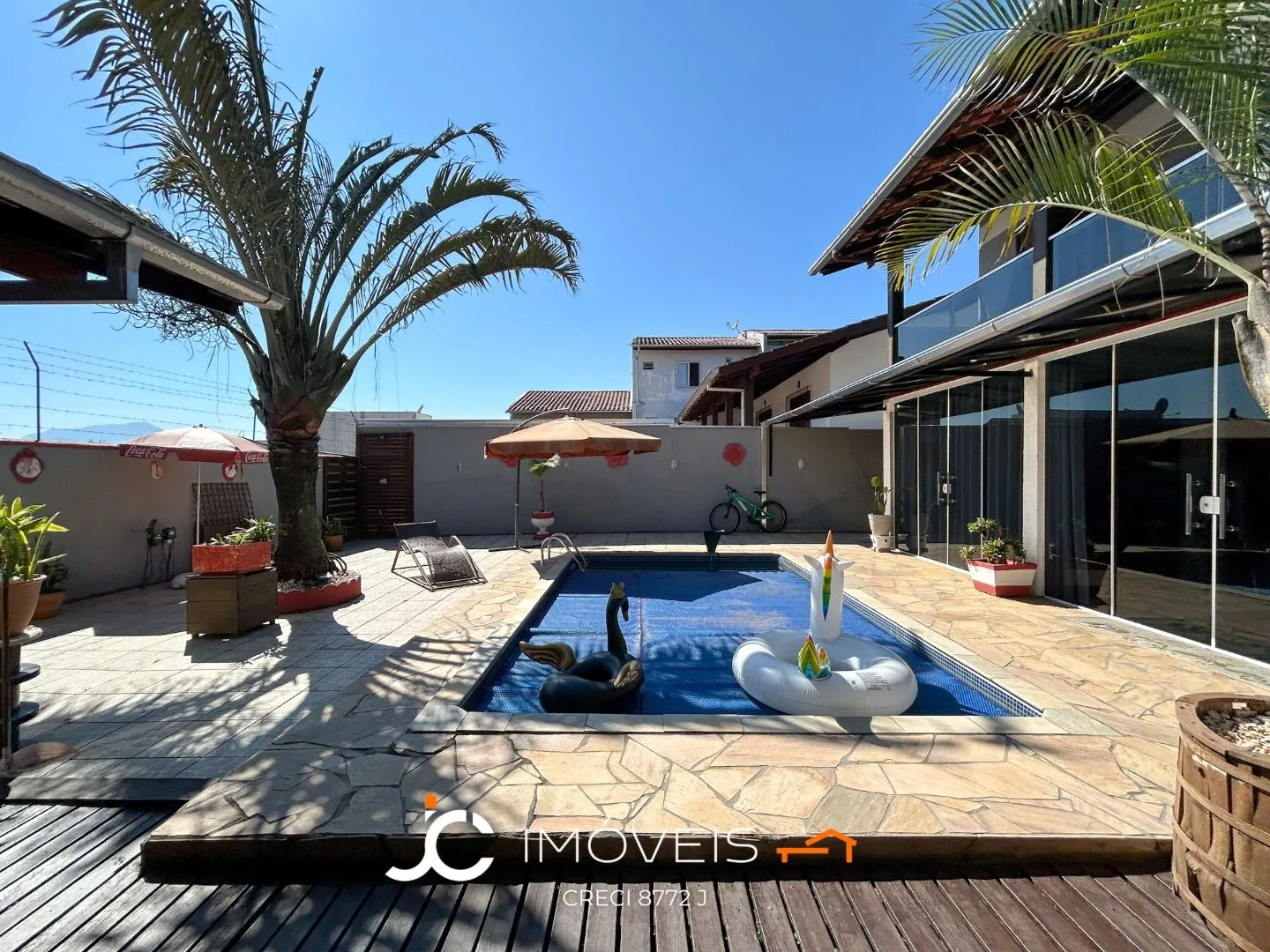 Casa com 3 dormitórios à venda, 406 m por R$ 1.175.000,00 - Fortaleza - Blumenau/SC - foto 1