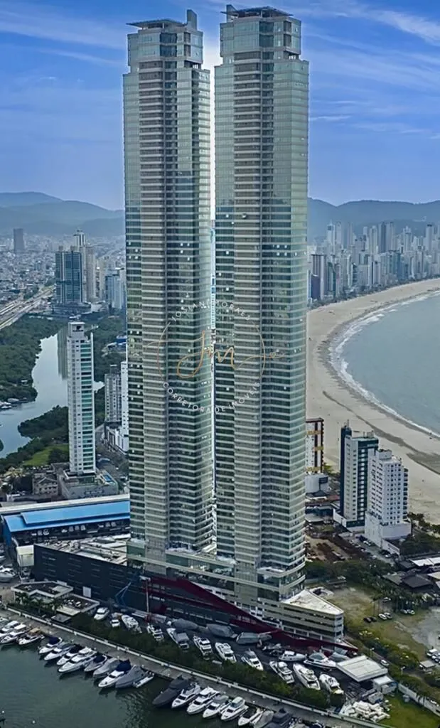 Apartamento de Alto Padrão no Yachthouse em Balneário Camboriú — foto 2