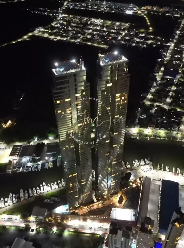 Apartamento de Alto Padrão no Yachthouse em Balneário Camboriú — foto 3
