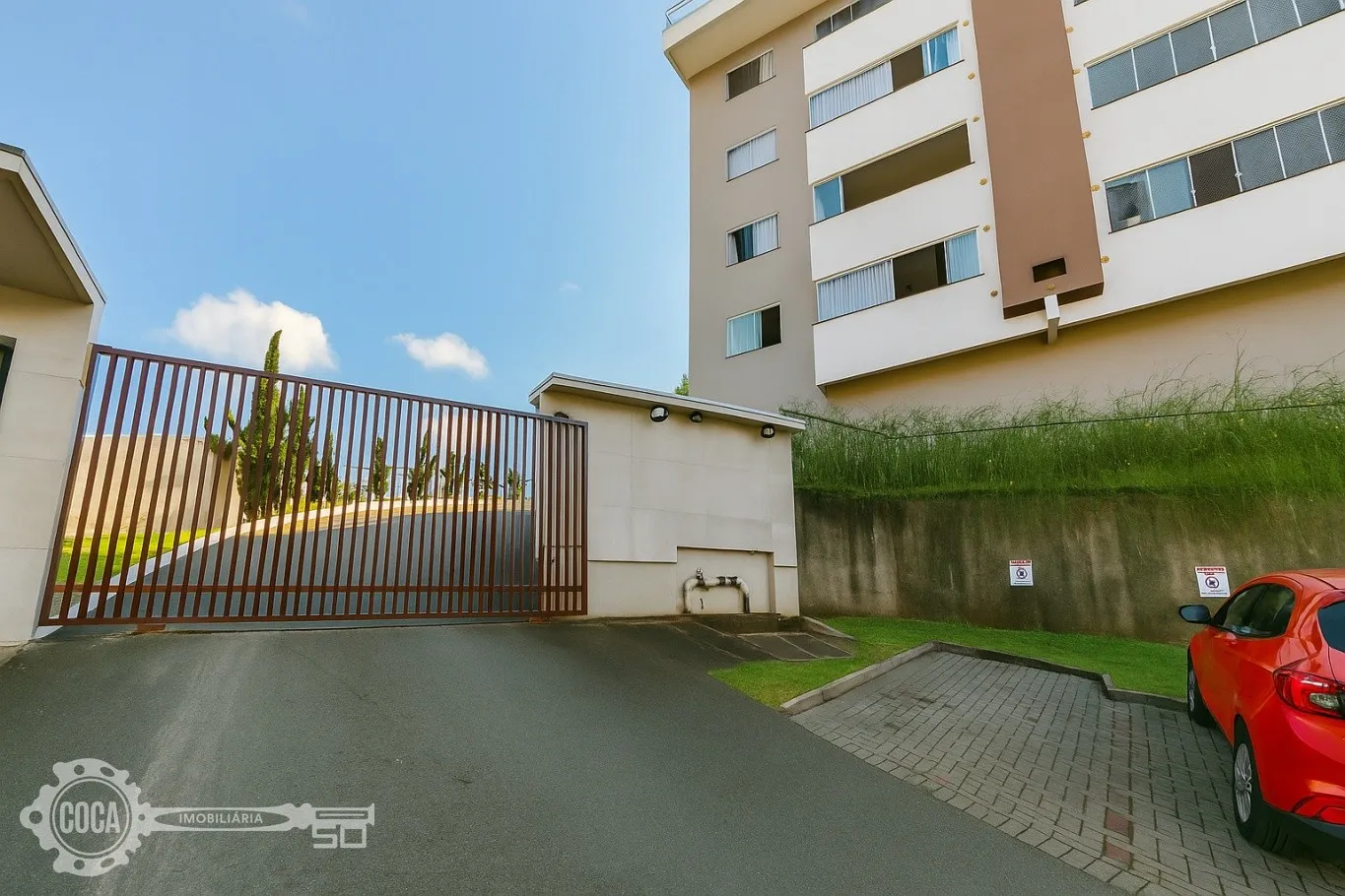 Apartamento à venda em Blumenau - Bairro Fortaleza - foto 1