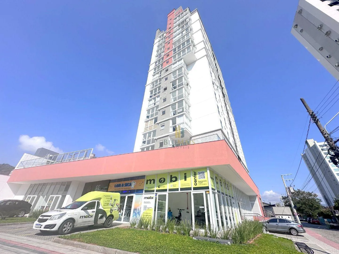 Apartamento com 3 dormitórios à venda, 103 m por R$ 799.000 - Velha - Blumenau/SC - foto 1