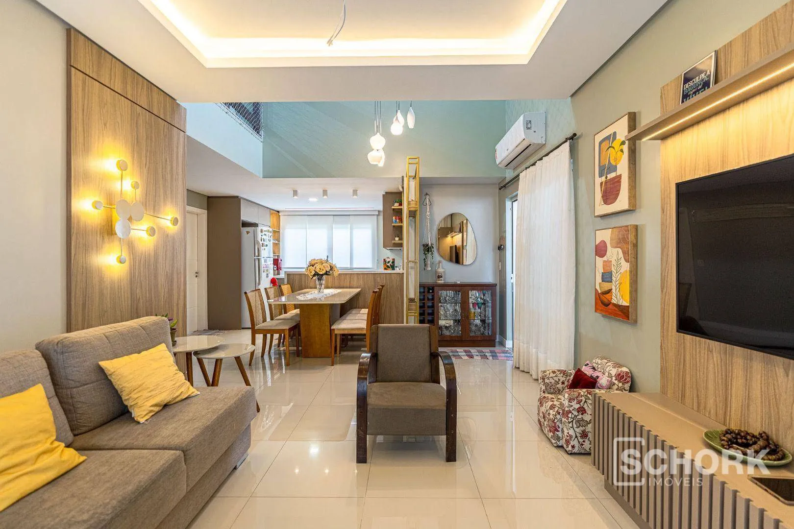 Casa com 3 dormitórios à venda, 179 m por R$ 1.299.000,00 - Passo Manso - Blumenau/SC - foto 1