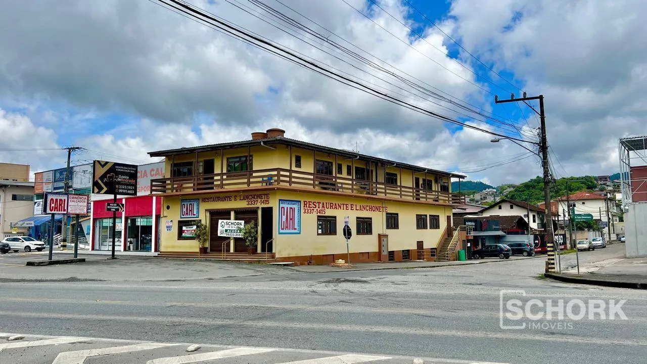 Prédio para alugar, 800 m por R$ 15.236,96/mês - Itoupava Central - Blumenau/SC - foto 1