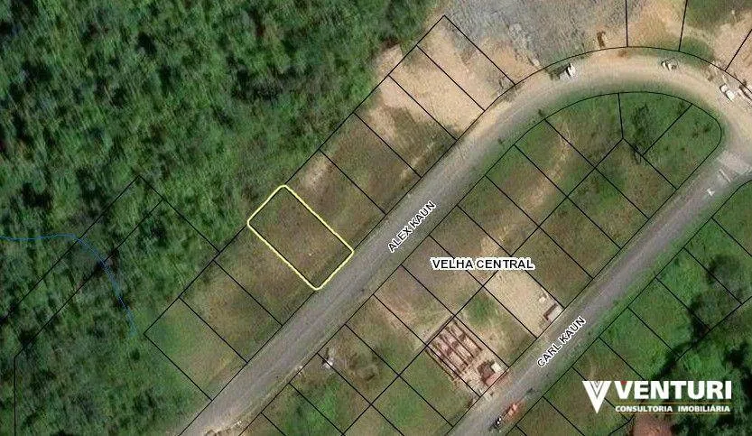 Terreno à venda, 420 m por R$ 250.000,00 - Velha Central - Blumenau/SC - foto 1