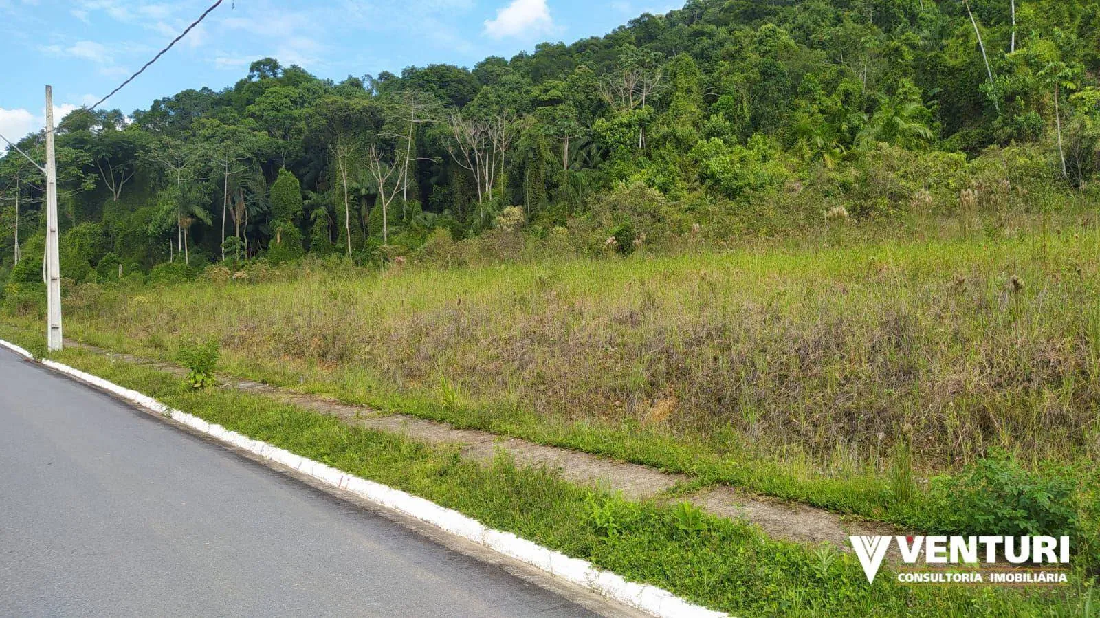 Terreno à venda, 420 m por R$ 250.000,00 - Velha Central - Blumenau/SC — foto 3