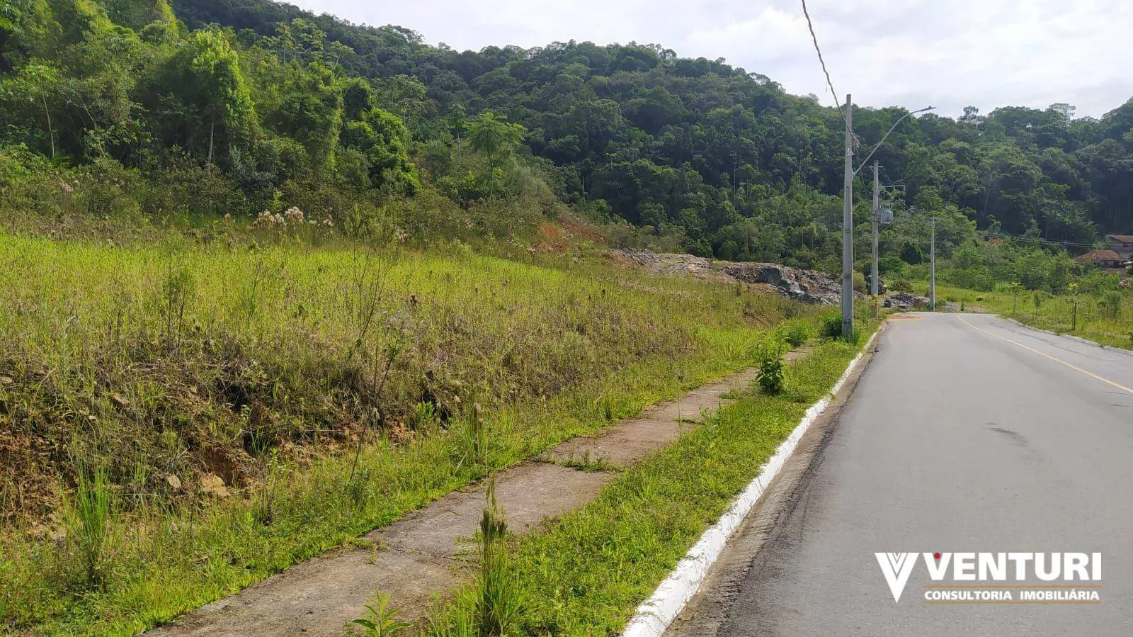 Terreno à venda, 420 m por R$ 250.000,00 - Velha Central - Blumenau/SC — foto 4