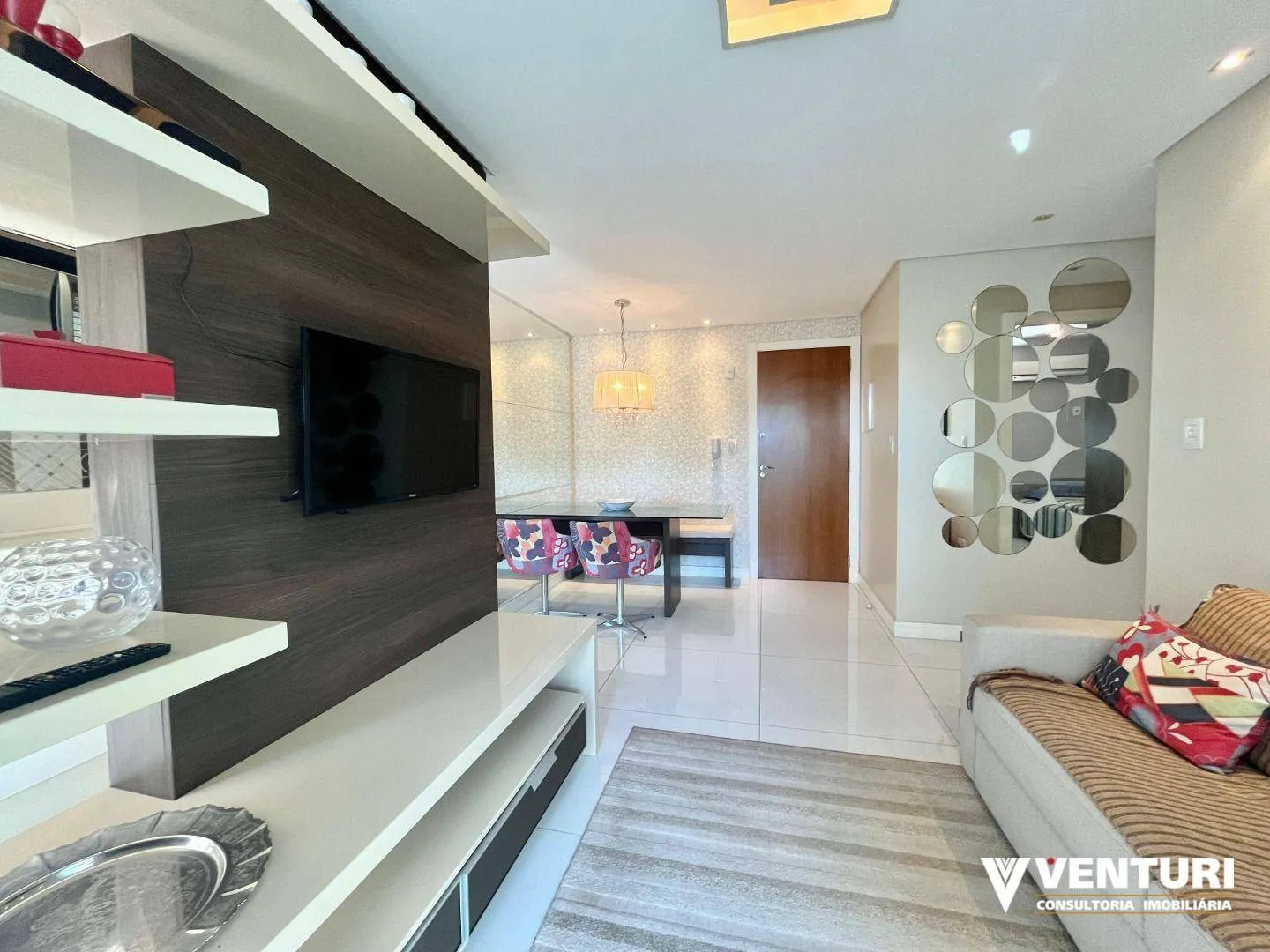 Apartamento à venda, 57 m por R$ 764.206,37 - Itoupava Seca - Blumenau/SC — foto 2