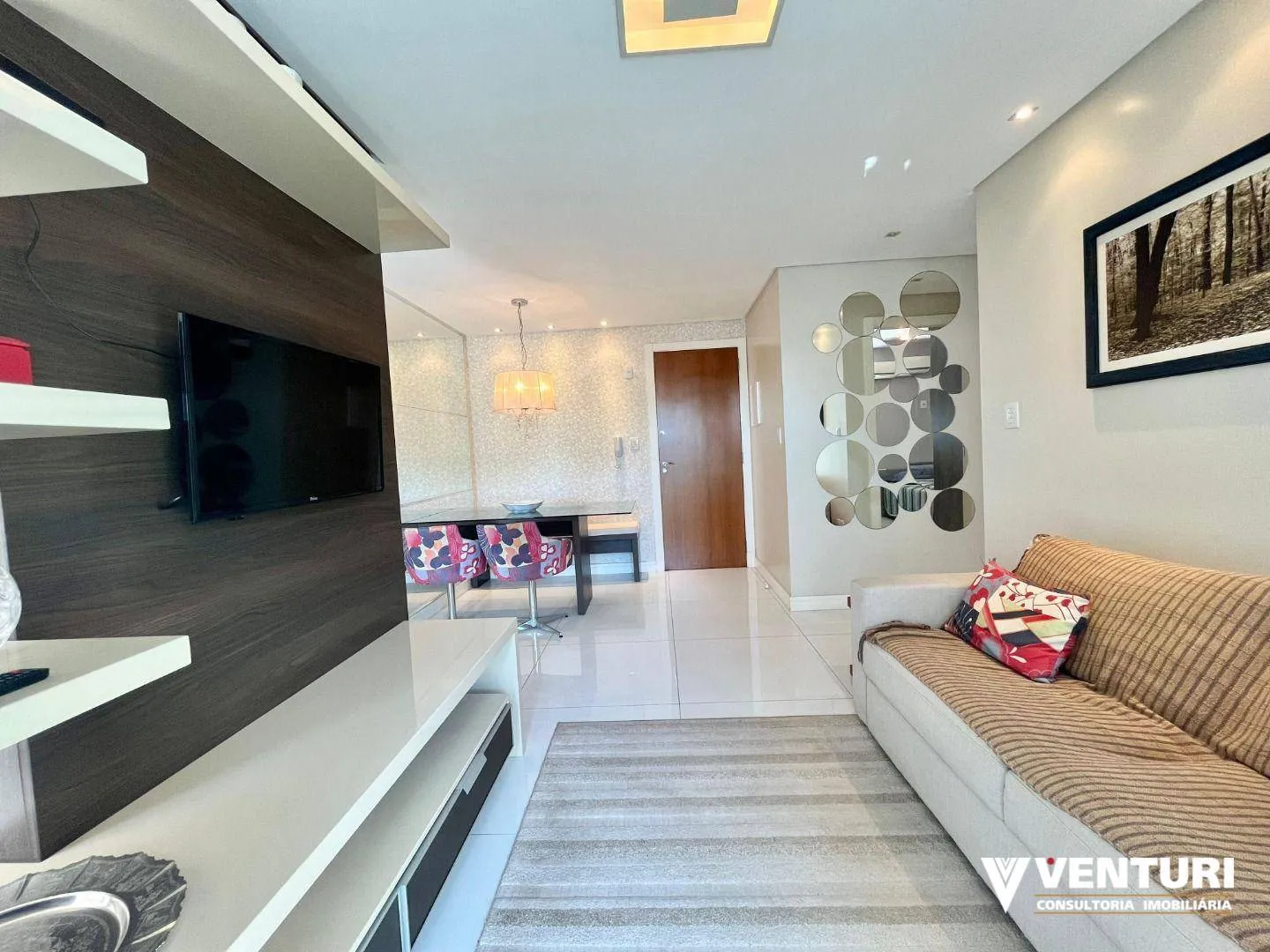 Apartamento à venda, 57 m por R$ 764.206,37 - Itoupava Seca - Blumenau/SC — foto 3