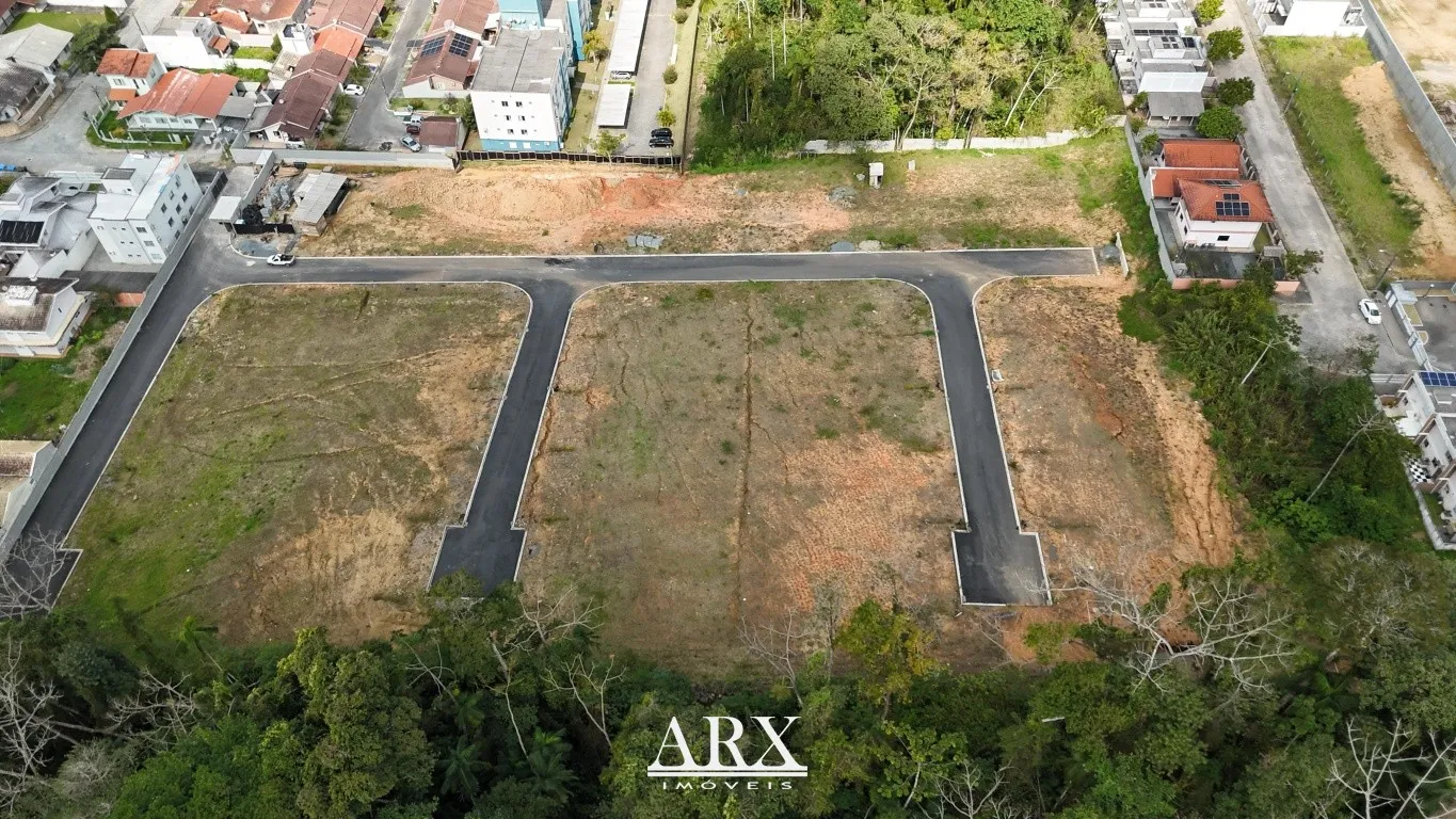 Terreno em Condomínio Fechado - Residencial Vila dos Ipês - Velha Central, Blumenau - foto 1