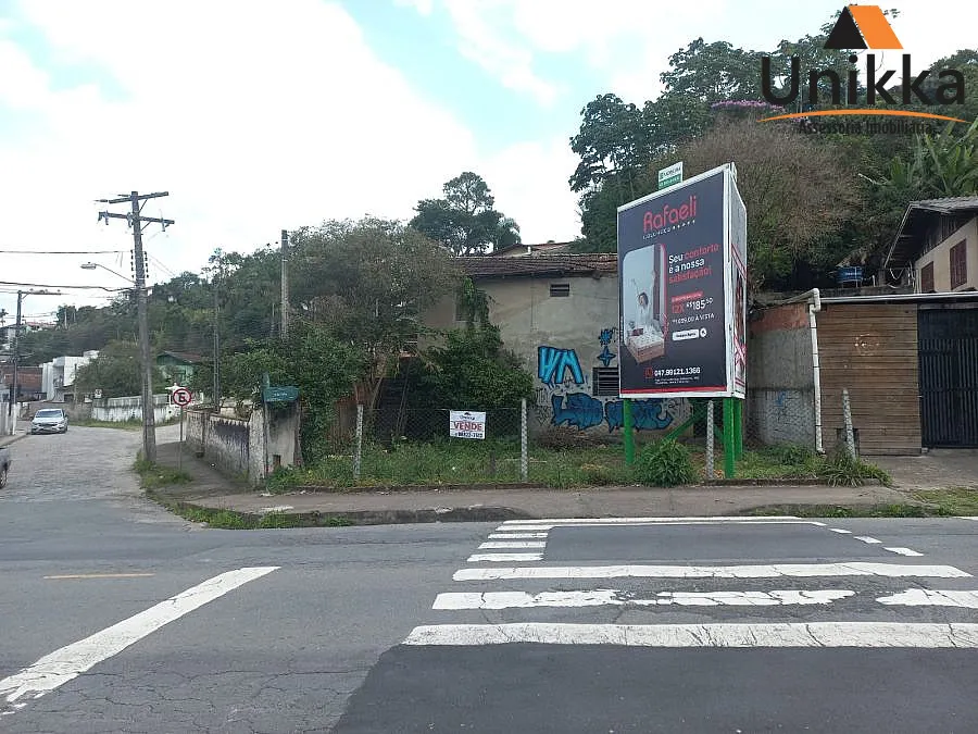 Terreno em Blumenau - foto 1