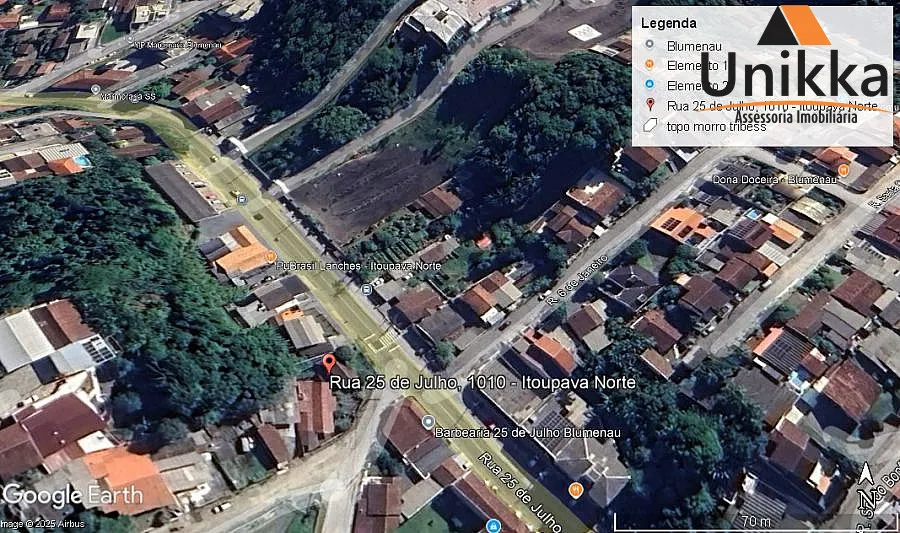 Terreno em Blumenau — foto 4