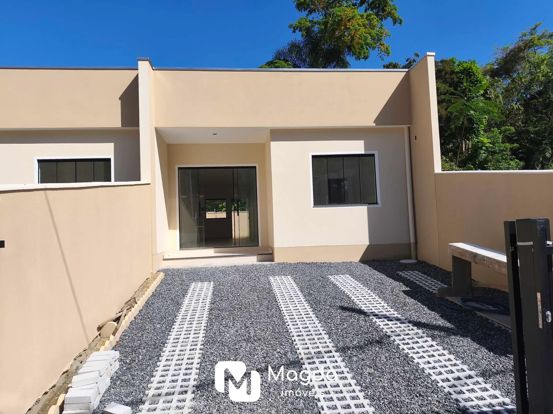 Casa Geminada em Velha Central, Blumenau/SC - foto 1