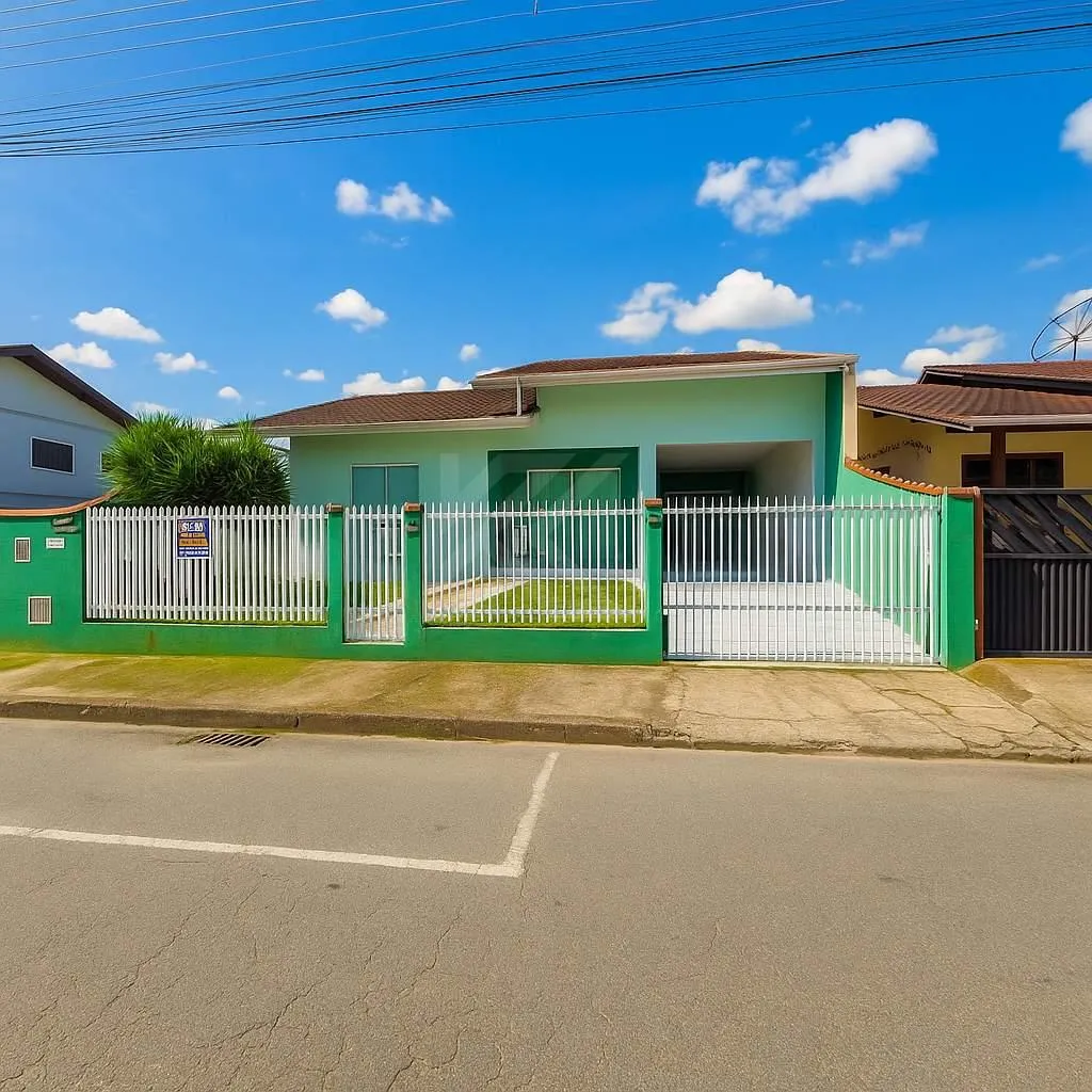 Casa para Venda no bairro Bela Vista - Gaspar - foto 1