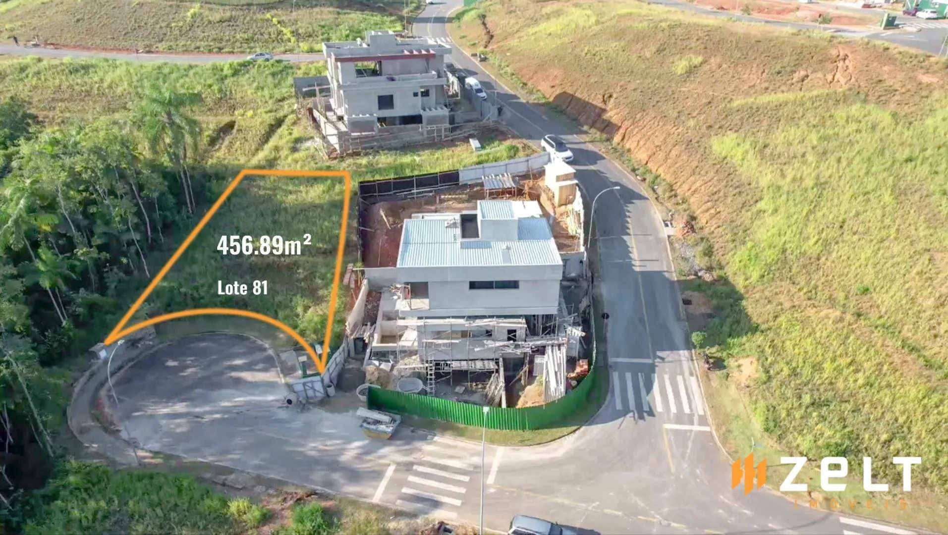 Terreno à venda, 456 m por R$ 915.000,00 - Itoupava Norte - Blumenau/SC - foto 1