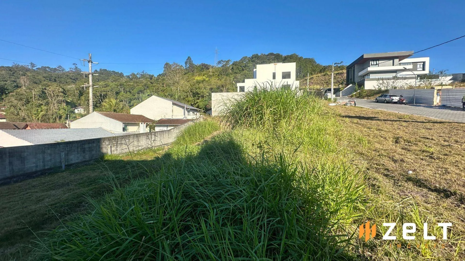 Terreno à venda, 327 m por R$ 500.000,00 - Velha - Blumenau/SC — foto 7
