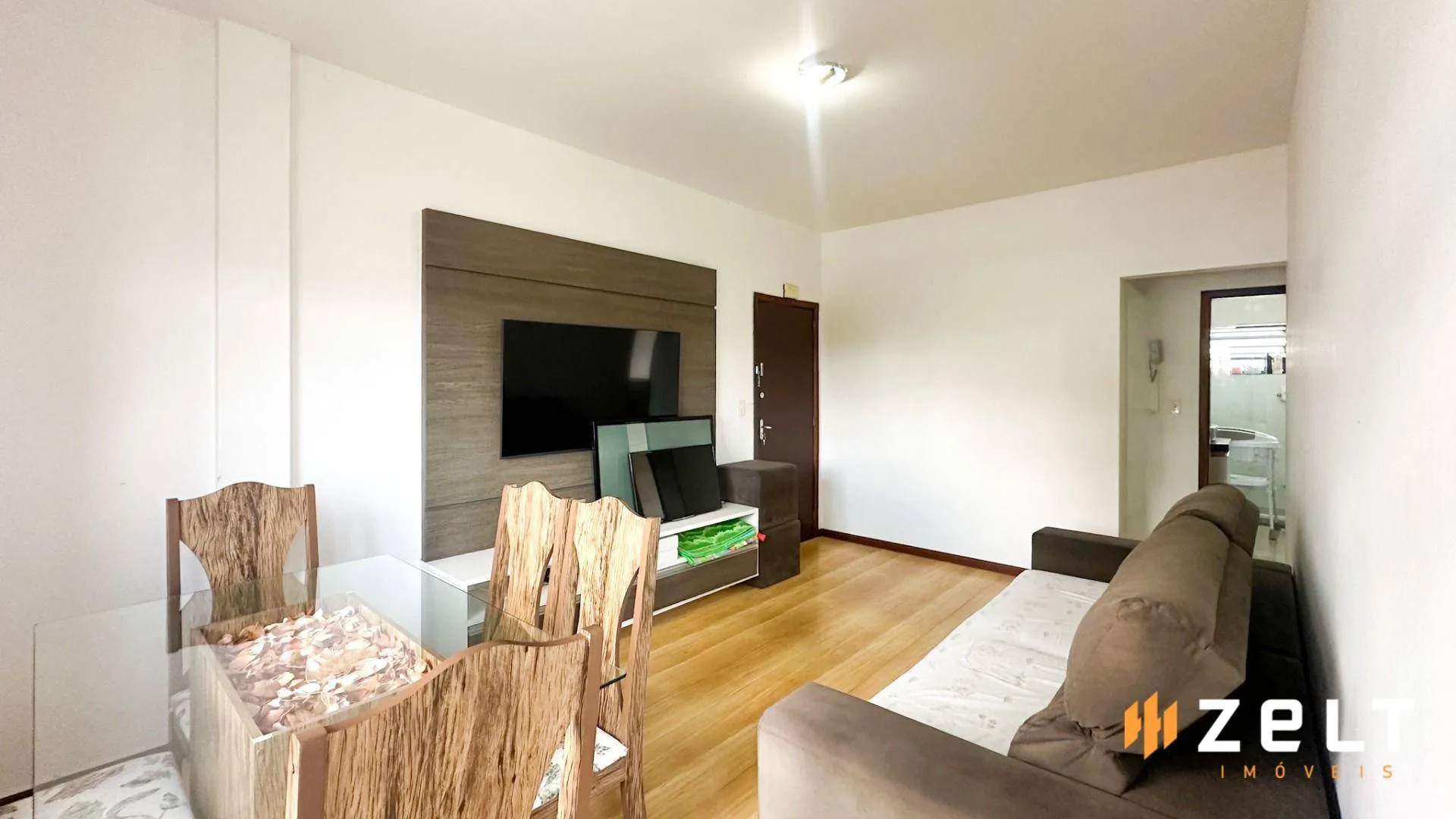Apartamento com 2 dormitórios à venda, 66 m por R$ 415.000,00 - Victor Konder - Blumenau/SC - foto 1
