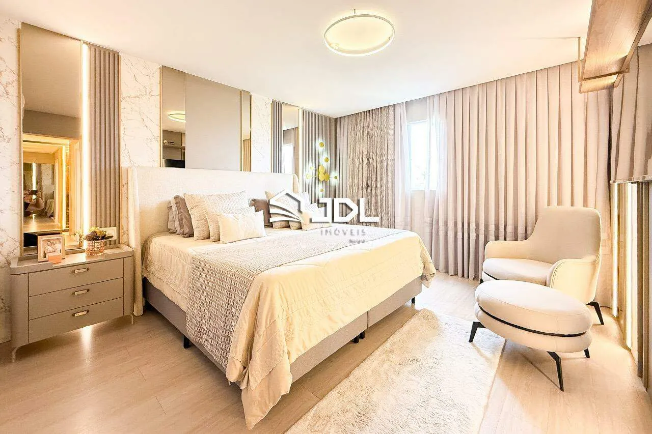 Cobertura Residencial com 3 suítes, 4 vagas e área de 170 m em Vila Nova, Blumenau — foto 5