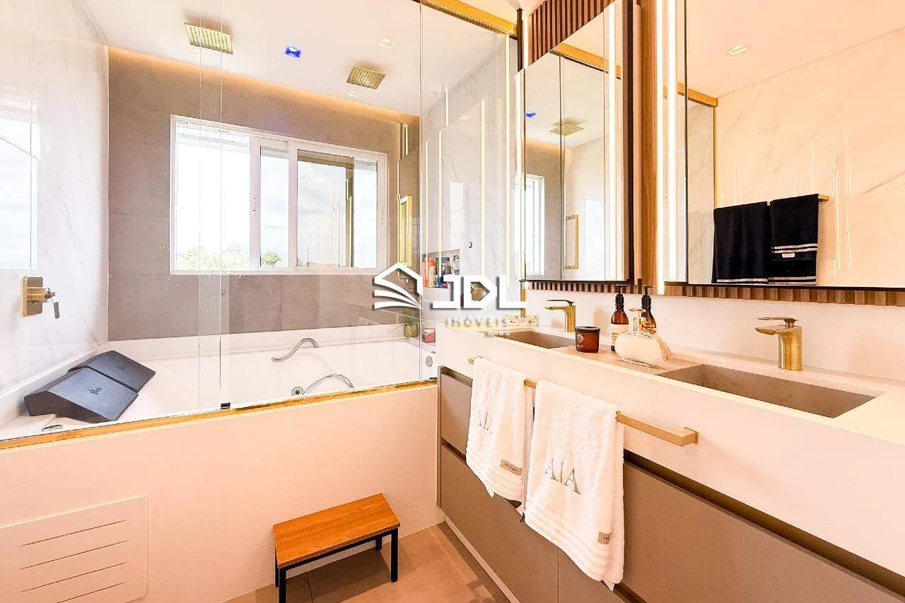 Cobertura Residencial com 3 suítes, 4 vagas e área de 170 m em Vila Nova, Blumenau — foto 6