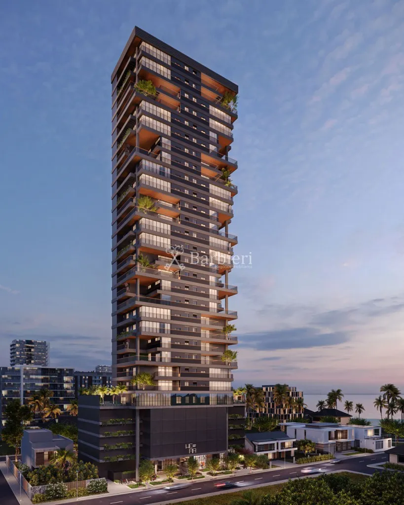 Apartamento no Edifício Hera Phacz Home com 4 suítes em Porto Belo/SC — foto 2